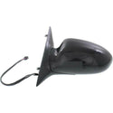 2000-2005 Buick LeSabre Mirror LH, Power, Heated, Manual Folding.