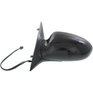 2000-2005 Buick LeSabre Mirror LH, Power, Heated, Manual Folding.
