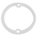 1964-1968 Ford Mustang Back Up Light Lens w/Gasket and Screws.