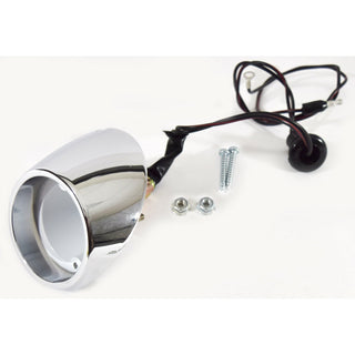 1965-1966 Ford Mustang Back Up Light Assembly, LH.