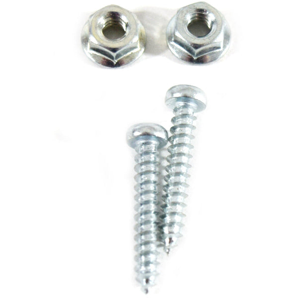 1965-1966 Ford Mustang Back Up Light Assembly, LH.