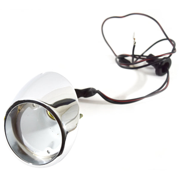 1965-1966 Ford Mustang Back Up Light Assembly, RH.