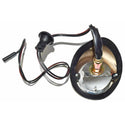 1967-1968 Ford Mustang Back Up Light Assembly, LH, Complete Assy.