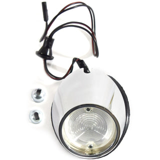 1967-1968 Ford Mustang Back Up Light Assembly, RH, Complete Assy.