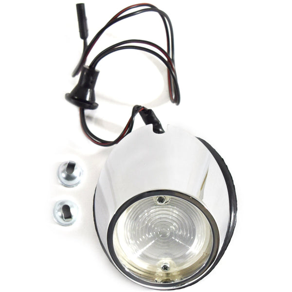 1967-1968 Ford Mustang Back Up Light Assembly, RH, Complete Assy.