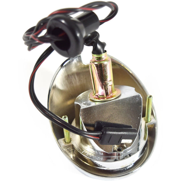 1967-1968 Ford Mustang Back Up Light Assembly, LH.