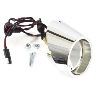 1967-1968 Ford Mustang Back Up Light Assembly, RH.