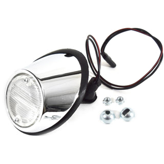 1969-1970 Ford Mustang Back Up Light Assembly, LH.