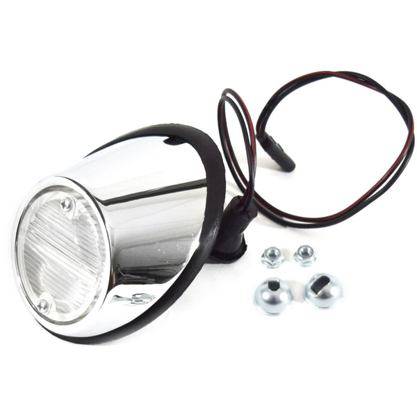 1969-1970 Ford Mustang Back Up Light Assembly, LH.