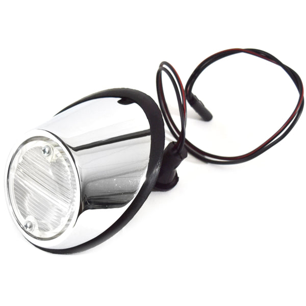 1969-1970 Ford Mustang Back Up Light Assembly, LH.