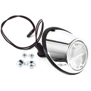 1969-1970 Ford Mustang Back Up Light Assembly, RH.