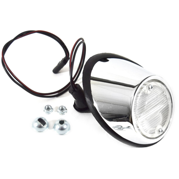 1969-1970 Ford Mustang Back Up Light Assembly, RH.
