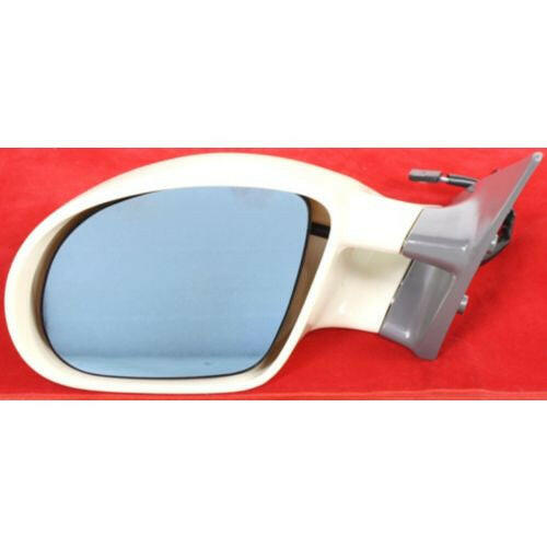 1995-1999 BMW M3 Mirror LH, Power, Heated, Manual Folding, Conv./Coupe.