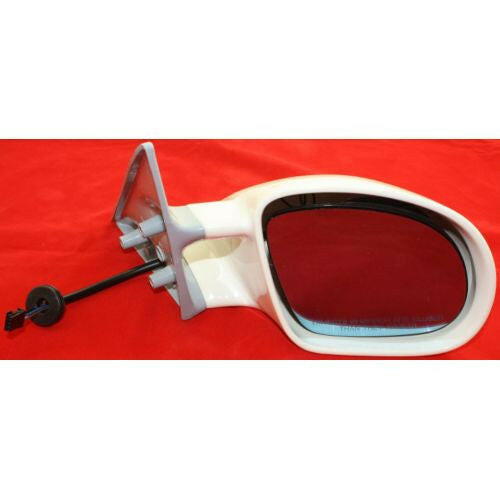 1995-1999 BMW M3 Mirror RH, Power, Heated, Manual Folding, Conv./Coupe.