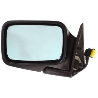1989-1992 BMW 5 Series Mirror LH, Power, Heated, Manual Folding, w/Memory.