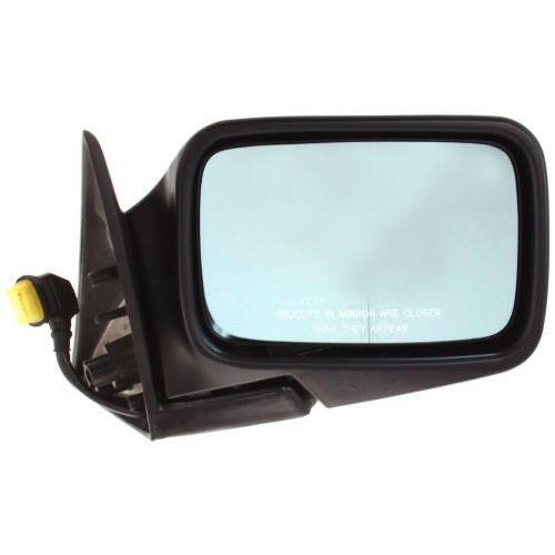 1989-1992 BMW 5 Series Mirror RH, Power, Heated, Manual Folding, w/Memory.