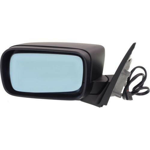 1999-2006 BMW 3 Series Mirror LH, Power, Non-heated, Manual Folding.