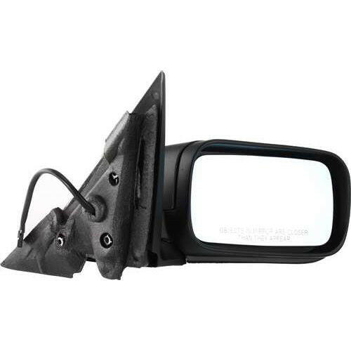 1999-2006 BMW 3 Series Mirror RH, Power, Non-heated, Manual Folding.