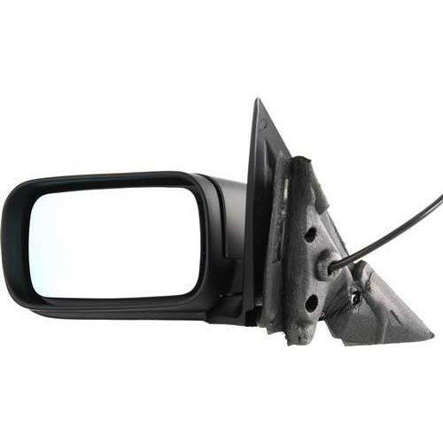 1999-2006 BMW 3 Mirror LH, Power, Heated, Manual Folding, Sedan/Wagon.