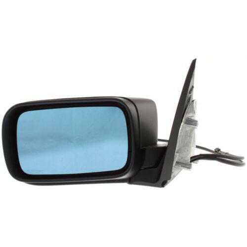 1999-2006 BMW 3 Mirror LH, Power, Heated, Power Folding, Sedan/Wagon.