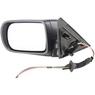 1995-2001 BMW 7 Series Mirror LH, Power, Heated, Manual Folding, w/Memory - Classic 2 Current Fabrication