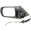 1995-2001 BMW 7 Series Mirror LH, Power, Heated, Manual Folding, w/Memory.