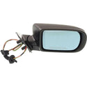 1995-2001 BMW 7 Series Mirror RH, Power, Heated, Manual Folding, w/Memory.