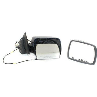 2004-2010 BMW X3 Mirror RH, Power, Heated, With Out Memory, Manual Folding.