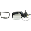 2004-2010 BMW X3 Mirror LH, Power, Heated, Power Fold, w/Dimming & Memory.