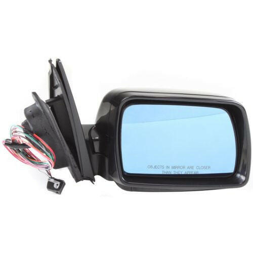 2000-2006 BMW X5 Mirror RH, Power, Heated, Manual Folding, w/o Sport Pkg..