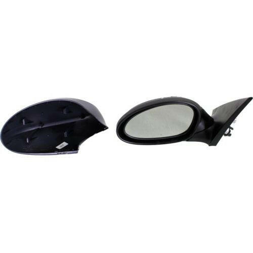 2007-2013 BMW 3 Mirror LH, Power, Heated, Power Folding, Conv./Coupe.