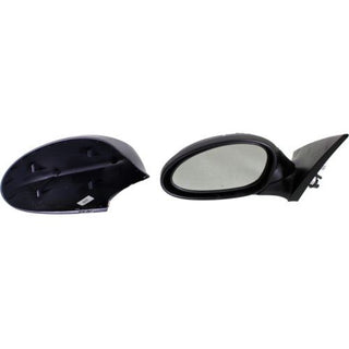 2007-2013 BMW 3 Mirror LH, Power, Heated, Power Folding, Conv./Coupe - Classic 2 Current Fabrication