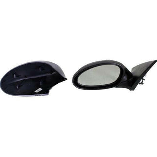 2007-2013 BMW 3 Mirror LH, Power, Heated, Power Folding, Conv./Coupe.