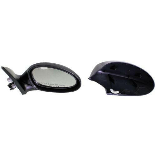 2007-2013 BMW 3 Series Mirror RH, Power, Heated, Power Folding, w/Memory.