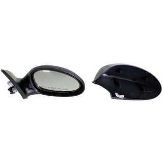 2007-2013 BMW 3 Series Mirror RH, Power, Heated, Power Folding, w/Memory.