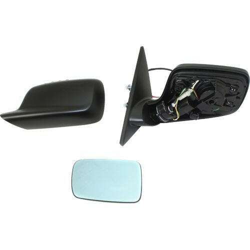 1999-2006 BMW 3 Mirror LH, Power, Heated, Power Folding, Conv./Coupe.