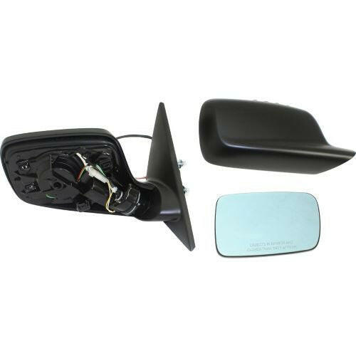 1999-2006 BMW 3 Mirror RH, Power, Heated, Power Folding, Conv./Coupe.