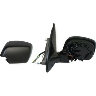 2000-2006 BMW X5 Mirror LH, Power, Heated, Manual Folding, Primed.
