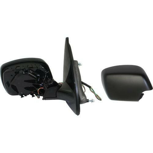2000-2006 BMW X5 Mirror RH, Power, Heated, Manual Folding, Primed.