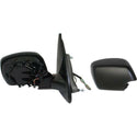 2000-2006 BMW X5 Mirror RH, Power, Heated, Manual Folding, Primed.