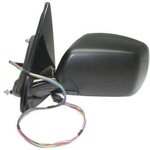 2000-2006 BMW X5 Mirror LH, Power, Heated, Power Fold, w/Memory & Sport Pkg.