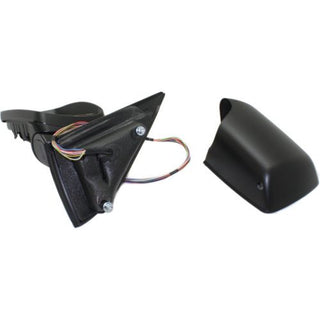 2000-2006 BMW X5 Mirror LH, Power, Heated, Power Folding, Primed, w/Memory - Classic 2 Current Fabrication