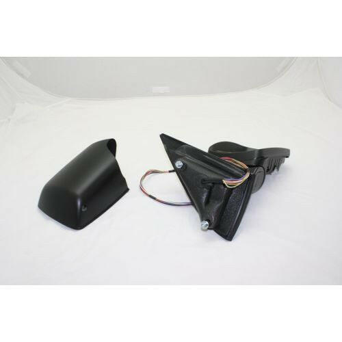 2000-2006 BMW X5 Mirror RH, Power, Heated, Power Folding, Primed, w/Memory.