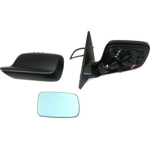 1999-2003 BMW 3 Mirror LH, Power, Heated, Manual Folding, Conv./Coupe.