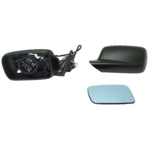 1999-2003 BMW 3 Mirror LH, Power, Heated, Power Folding, Conv./Coupe.