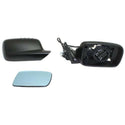 1999-2003 BMW 3 Mirror RH, Power, Heated, Power Folding, Conv./Coupe.