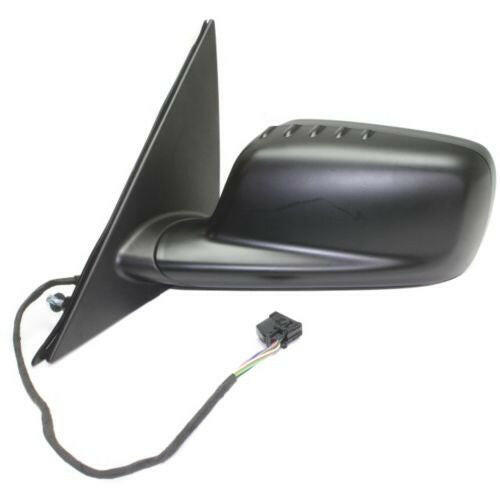 2002-2008 BMW 7 Series Mirror LH, Power, Heated, Power Folding, w/Memory.