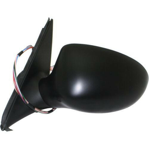 2000-2003 BMW M5 Mirror LH, Power, Heated, Power Folding, Primed, w/Memory.
