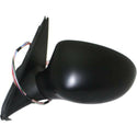 2000-2003 BMW M5 Mirror LH, Power, Heated, Power Folding, Primed, w/Memory.