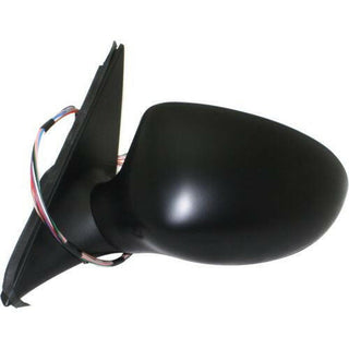 2000-2003 BMW M5 Mirror LH, Power, Heated, Power Folding, Primed, w/Memory.